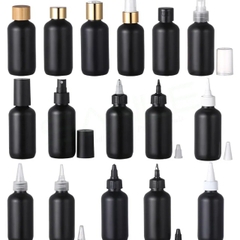 CHAI MỸ PHẨM NHÁM NHỰA PET ; DUNG TÍCH 120ML - 1000ML