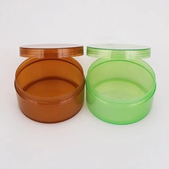 HŨ NHỰA PET MỸ PHẨM DÁNG VUÔNG ; DUNG TÍCH 200ML - 1000ML