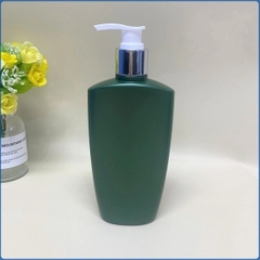 CHAI DẦU GỘI SỮA TẮM NHỰA HDPE; DUNG TÍCH 250ML - 1000ML