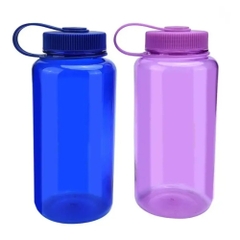 CHAI NHỰA PP MÀU SẮC TƯƠI MỚI ĐỰNG NƯỚC; DUNG TÍCH 1000ML