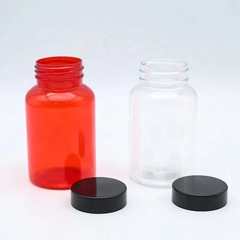 CHAI NHỰA PET ĐỰNG THUỐC VIÊN - THUỐC NƯỚC DƯỢC PHẨM; DUNG TÍCH 60ML - 150ML
