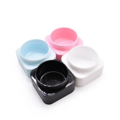 HŨ NHỰA PP ĐỰNG KEM DƯỠNG DA, KEM MẮT DÁNG VUÔNG ; DUNG TÍCH 30ML - 200ML