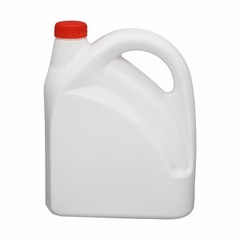 CAN NHỰA HDPE ĐỰNG HÓA CHẤT; DUNG TÍCH 4000ML