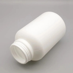 CHAI NHỰA HDPE ĐỰNG THUỐC VIÊN DƯỢC PHẨM; DUNG TÍCH 300ML