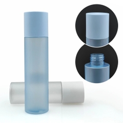 CHAI TONER NHỰA PET DÁNG TRỤ ; DUNG TÍCH 30ML - 150ML