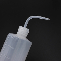 CHAI NHỰA PP/LDPE ĐỰNG THUỐC NƯỚC GỒM XI LANH ĐO; DUNG TÍCH 100ML - 500ML