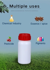 CHAI NHỰA HDPE ĐỰNG HÓA CHẤT NÔNG NGHIỆP; DUNG TÍCH 500ML - 3000ML