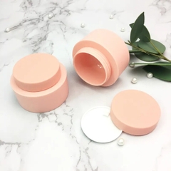 HŨ NHỰA PP ĐỰNG KEM DƯỠNG ; DUNG TÍCH 50ML - 200ML