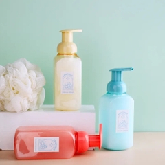 CHAI MỸ PHẨM PET TRONG SUỐT 200ML