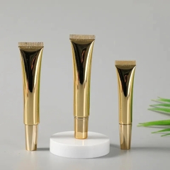 TUÝP KEM MỸ PHẨM MẠ BÓNG NHỰA LDPE ; DUNG TÍCH 100ML