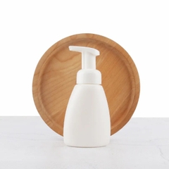 CHAI XÀ PHÒNG TẠO BỌT NHỰA PET; DUNG TÍCH 250ML - 500ML