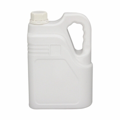 CAN NHỰA HDPE ĐỰNG HÓA CHẤT; DUNG TÍCH 2000ML