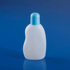 CHAI NHỰA HDPE ĐỰNG THUỐC NƯỚC DƯỢC PHẨM; DUNG TÍCH 300ML