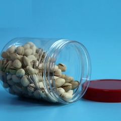 HŨ NHỰA PET 500ML - 1000ML