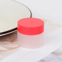 HŨ KEM DƯỠNG NHỰA PET PHUN MỜ; DUNG TÍCH 50ML - 500ML