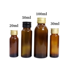 Chai nhựa pet 100ml