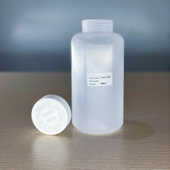 CHAI NHỰA HDPE ĐỰNG DƯỢC PHẨM; DUNG TÍCH 900ML