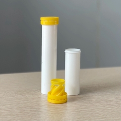 CHAI NHỰA HDPE ĐỰNG VIÊN SỦI; DUNG TÍCH 40ML - 70ML