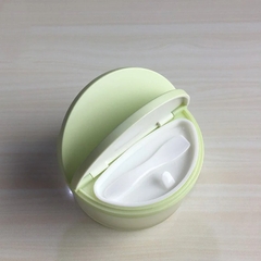 HŨ KEM MẮT, KEM DƯỠNG/HŨ KEM CHĂM SÓC DA NHỰA PP; DUNG TÍCH 50ML - 200ML