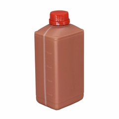CHAI NHỰA HDPE ĐỰNG HÓA CHẤT NÔNG NGHIỆP; DUNG TÍCH 500ML - 3000ML