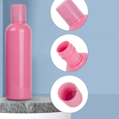 CHAI NHỰA PET ĐỰNG THUỐC NƯỚC DƯỢC PHẨM; DUNG TÍCH 300ML - 500ML