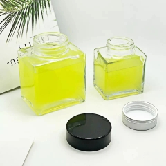 CHAI NHỰA PET DÁNG VUÔNG 150ML