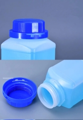 CHAI NHỰA HDPE ĐỰNG HÓA CHẤT NÔNG NGHIỆP; DUNG TÍCH 700ML - 3000ML
