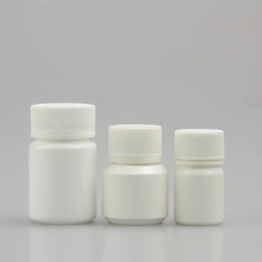 CHAI NHỰA PET ĐỰNG THUỐC VIÊN DƯỢC PHẨM; DUNG TÍCH 80ML - 250ML