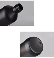 CHAI DẦU GỘI/SỮA TẮM DÁNG TRÒN NHỰA PET ; DUNG TÍCH 300ML - 500ML