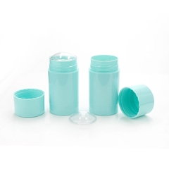 CHAI DƯỠNG DA/SON BÓNG DÁNG TRÒN NHỰA HDPE ; DUNG TÍCH 15ML - 100ML