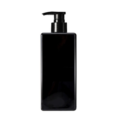 CHAI DẦU GỘI/SỮA TẮM NHỰA PET DÁNG VUÔNG ; DUNG TÍCH 300ML - 500ML