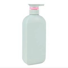 CHAI DẦU GỘI NHỰA HDPE ; DUNG TÍCH 500ML - 1000ML