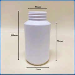 Chai nhựa hdpe 150ml