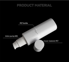 CHAI DƯỠNG DA/TINH DẦU/MAKEUP NHỰA PET ; DUNG TÍCH 50ML - 300ML