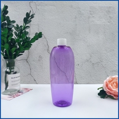CHAI ĐỰNG DẦU GỌI SỮA TẮM NHỰA PET; DUNG TÍCH 200ML - 500ML