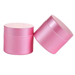 HŨ MỸ PHẨM NHỰA PET XI MẠ MỜ; DUNG TÍCH 50ML - 200ML