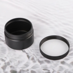 HŨ MỸ PHẨM NHỰA PP DÁNG TRÒN  ; DUNG TÍCH 100ML - 500ML