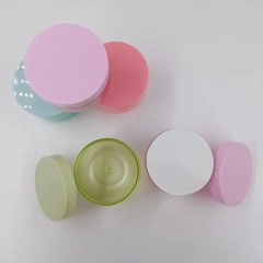 HŨ MỸ PHẨM NHỰA PET TRONG NHIỀU MÀU; DUNG TÍCH 50ML - 300ML