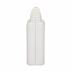 CAN NHỰA HDPE ĐỰNG HÓA CHẤT; DUNG TÍCH 2000ML
