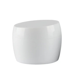 HŨ KEM TẨY DA CHẾT NẮP NGHIÊNG ĐỘC ĐÁO NHỰA PP ; DUNG TÍCH 50ML - 500ML