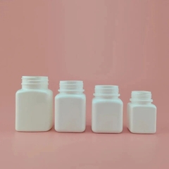 CHAI NHỰA  HDPE ĐỰNG DƯỢC PHẨM; DUNG TÍCH 60ML