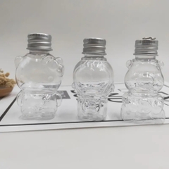 HŨ NHỰA PET 100ML