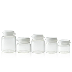 CHAI NHỰA PET ĐỰNG THUỐC DƯỢC PHẨM; DUNG TÍCH 150ML