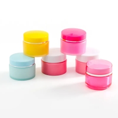 HŨ NHỰA PET CAO CẤP - HŨ KEM DƯỠNG, KEM MẮT ; DUNG TÍCH 10ML - 100ML