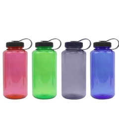 CHAI NHỰA PP MÀU SẮC TƯƠI MỚI ĐỰNG NƯỚC; DUNG TÍCH 1000ML