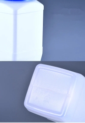 CHAI NHỰA HDPE ĐỰNG HÓA CHẤT NÔNG NGHIỆP; DUNG TÍCH 700ML - 3000ML