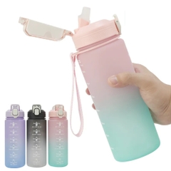 CHAI NHỰA PP ĐỰNG NƯỚC; DUNG TÍCH 500ML - 1000ML