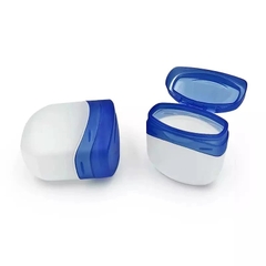 HŨ KEM DƯỠNG DA NHỰA PET; DUNG TÍCH 50ML - 200ML