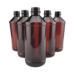 CHAI NHỰA PET 500ML