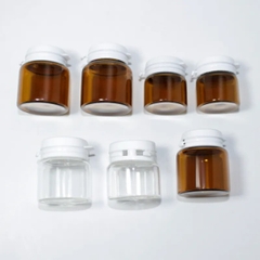 CHAI NHỰA PET ĐỰNG THUỐC DƯỢC PHẨM; DUNG TÍCH 150ML